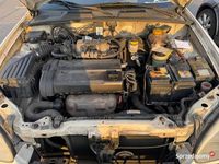 Używany Chevrolet Lanos 1999 Biały Sedan/Limuzyna