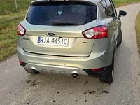 używany Ford Kuga 4x4