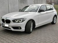 używany BMW 118 x-drive serwis ASO I wł. Zamiana Gwarancja F20/F21 (2011-)
