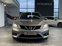 używany Nissan Pulsar niski przebieg, salon PL, klimatyzacja, 12 m-…