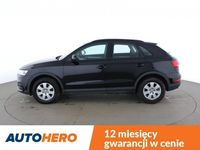 używany Audi Q3 1.4dm 125KM 2017r. 47 441km