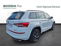 używany Skoda Kodiaq 