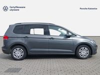 używany VW Touran Comfortline