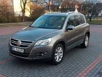 używany VW Tiguan 