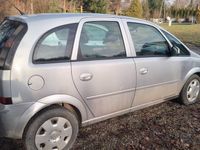 używany Opel Meriva 