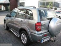 używany Toyota RAV4 2dm 140KM 2004r. 190 000km