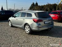 Używany Opel Astra 2012 Szary Kombi