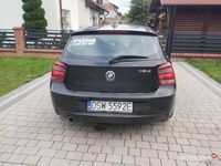 używany BMW 116 1 F20 D Diesel 2012 rok polecam