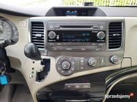 używany Toyota Sienna