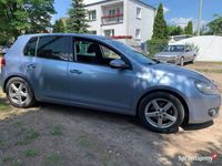 używany VW Golf VI 