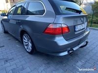 Używany BMW 520 2008