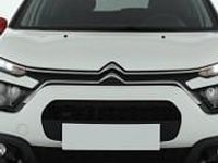 Używany Citroën C3 83 KM (61 kW) 2023 Biały Hatchback