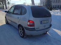 Używany Renault Scénic 2002 Srebrny Minivan