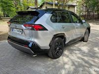 używany Toyota RAV4 Hybrid Hybryd Selection 4x4 Android Mały przebieg!