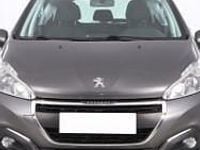 używany Peugeot 208  Salon Polska, Klimatronic, Tempomat, Parktronic