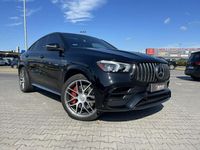 Używany Mercedes GLC63 AMG AMG 612 KM (450 kW) 2020 Czarny (metalik) SUV