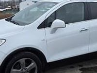 używany Opel Mokka 1,4 140 KM Cosmo Skóra Navi Kamera Carplay tempomat Navi