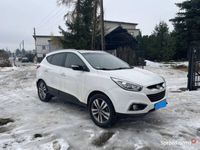 używany Hyundai ix35 2.0crdi 184km 4WD