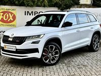 używany Skoda Kodiaq 2dm 240KM 2020r. 193 701km
