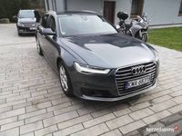 używany Audi A6 C7 3.0 TDI 272MM QUATTRO