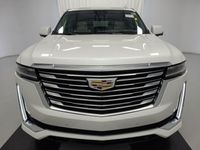 używany Cadillac Escalade 6.2dm 420KM 2021r. 2 500km