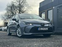 Używany Toyota Corolla 125 KM (91 kW) 2022 Szary (metalik) Sedan/Limuzyna