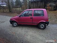 używany Fiat Cinquecento 