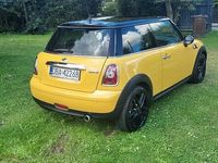 używany Mini Cooper Piękne po dużym serwisie