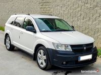 używany Dodge Journey 4x4 80l LPG