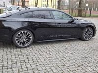 Używany Audi A5 S-Line 190 KM (139 kW) 2017 Coupe