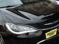 Używany Chrysler Pacifica 268 KM (197 kW) 2017 Czarny Minivan