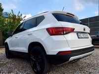 używany Seat Ateca FR Tdi 190km DSG 4x4