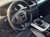 Używany Audi A4 S-Line 2008 Biały Kombi