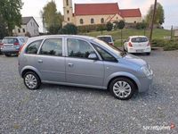 używany Opel Meriva 1.6 benz. Klimatyzacja