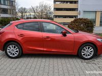 używany Mazda 3 2015 r. 2.0 (120KM) 2015 r. 47 tys.km