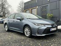 Używany Toyota Corolla 125 KM (91 kW) 2022 Szary Sedan/Limuzyna