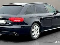 używany Audi A4 QUATTRO