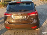 Używany Hyundai ix20 2016 Brązowy Hatchback