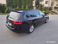 używany VW Passat B8 2.0 TDI 4motion DSG