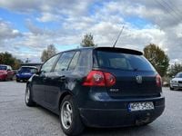 Używany VW Golf V 2007 Inny kolor Hatchback