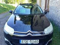 Używany Citroën C5 2008 Czarny Kombi