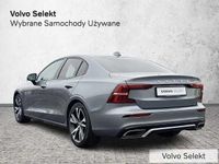 używany Volvo S60 B4 B R-Design aut