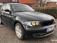 Używany BMW 116 2008 Hatchback