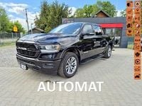 Używany RAM 1500 401 KM (294 kW) 2022 Czarny Pickup