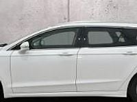 używany Ford Mondeo 2dm 150KM 2016r. 187 729km