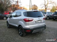 używany Ford Ecosport 1.0EcoBoost-125km-Navi-Kamera-Keyless-GO-Bezw…