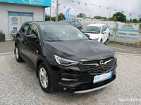Używany Opel Grandland X Elegance 2021 Czarny SUV