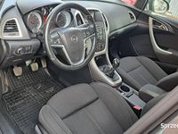 używany Opel Astra 1,7