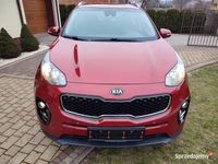 Używany Kia Sportage 2016 Bordowy SUV