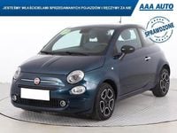 Używany Fiat 500 2023 Błękitny